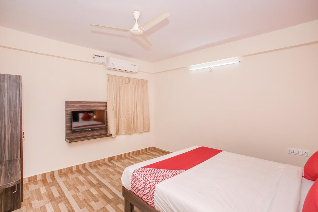 Hotel O Pmr Near Ascendas Park Square Mall Bangalore Luaran gambar