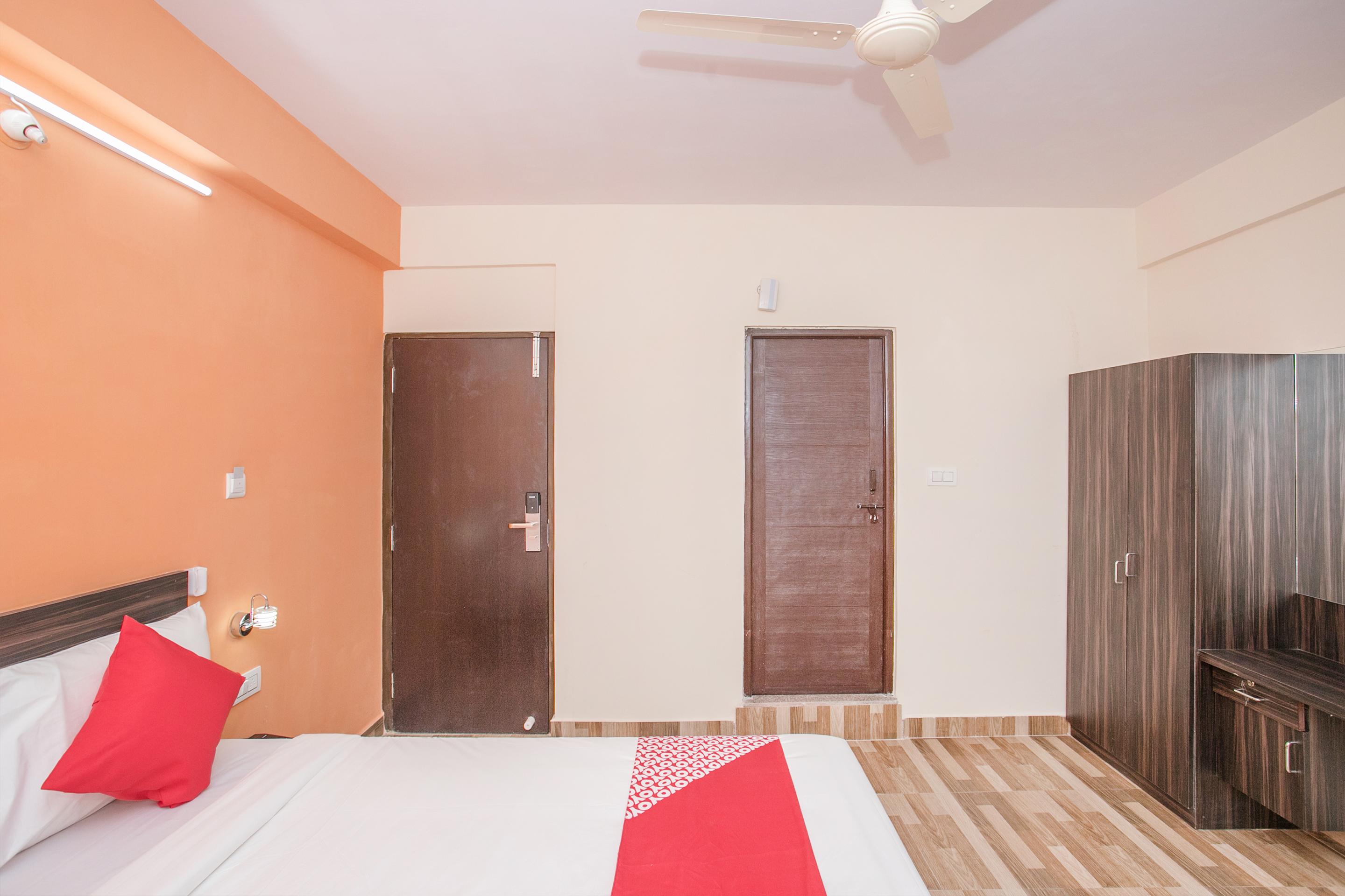 Oyo Hotel Pmr Near Ascendas Park Square Mall Bangalore Luaran gambar