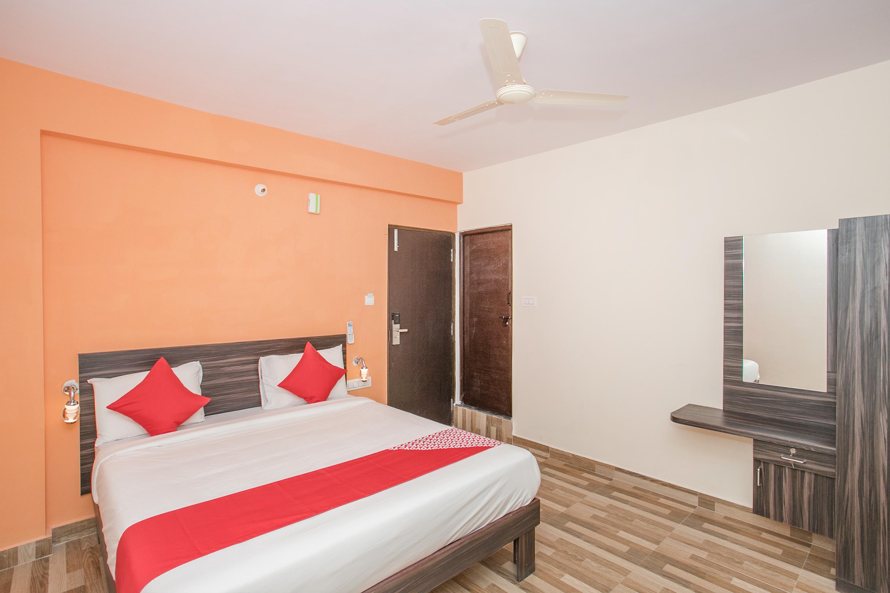 Oyo Hotel Pmr Near Ascendas Park Square Mall Bangalore Luaran gambar