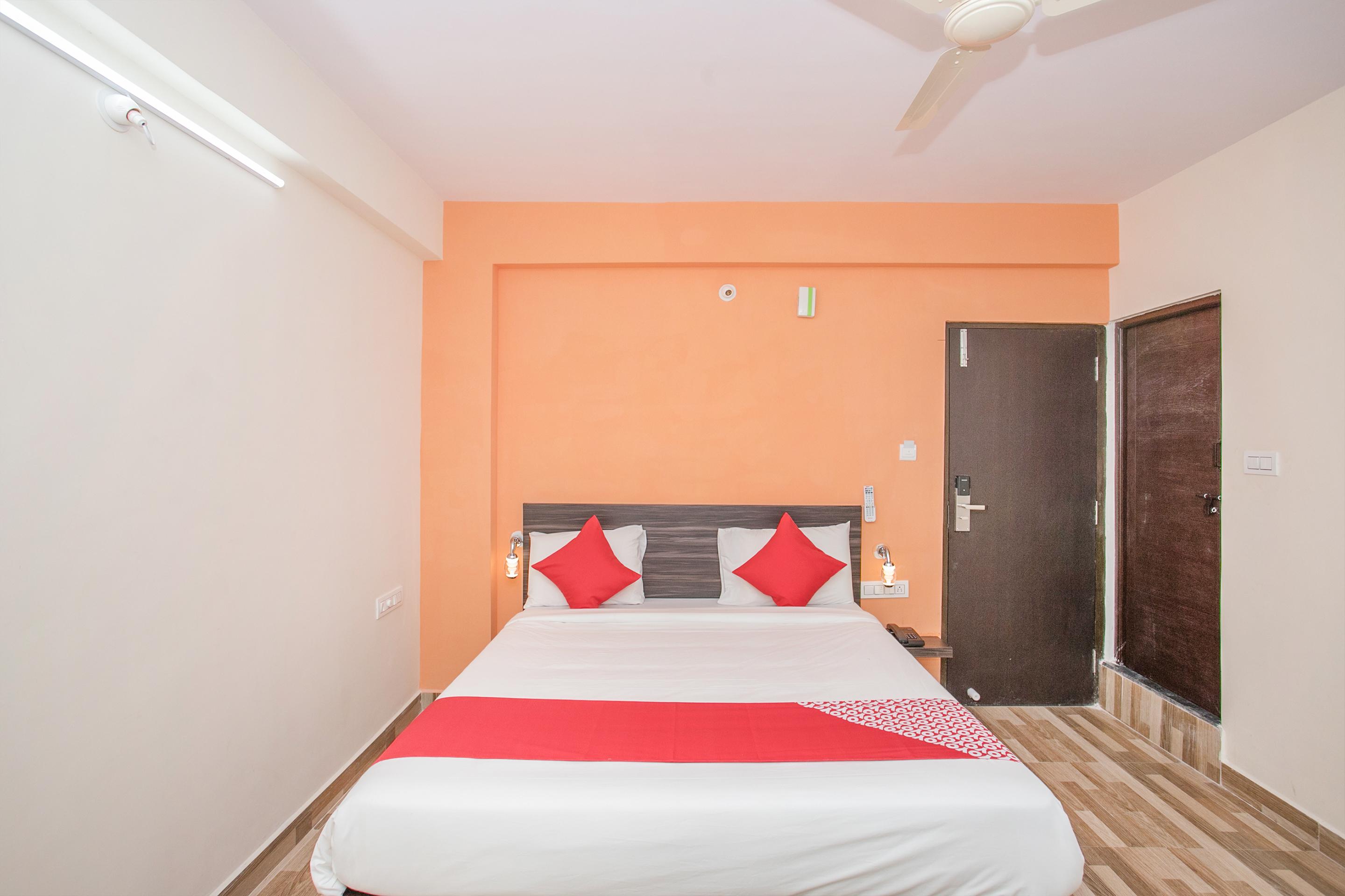 Oyo Hotel Pmr Near Ascendas Park Square Mall Bangalore Luaran gambar