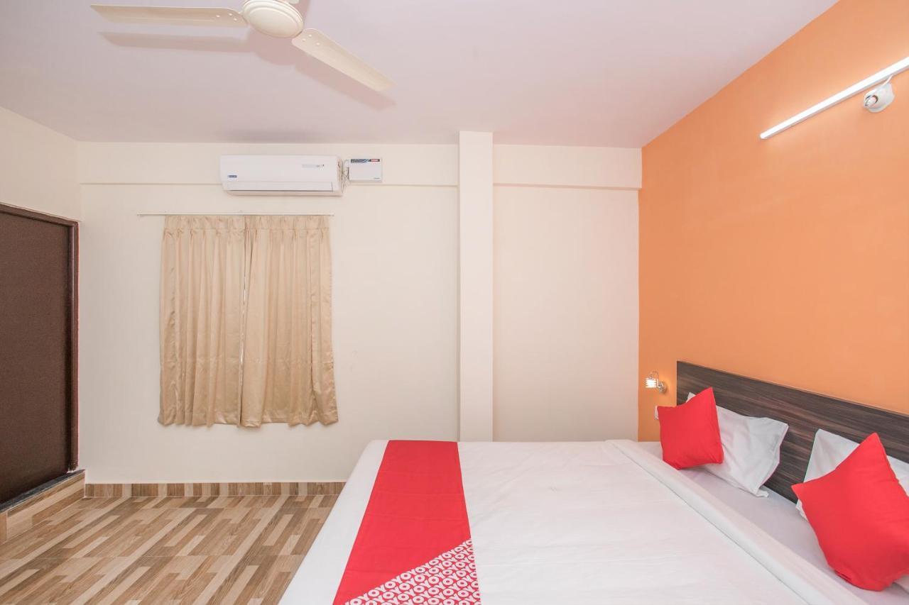 Oyo Hotel Pmr Near Ascendas Park Square Mall Bangalore Luaran gambar