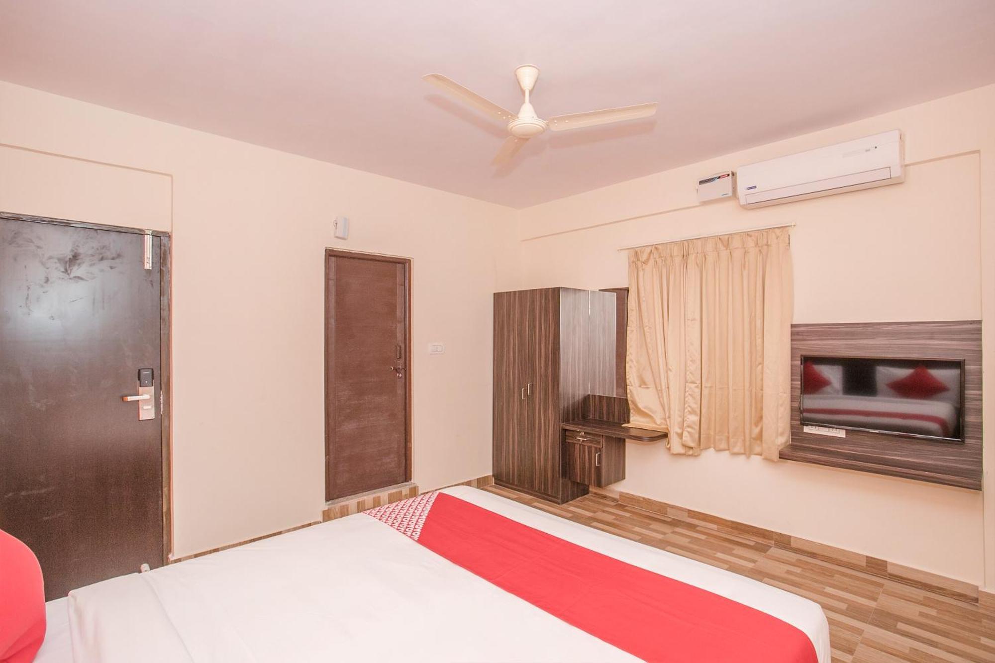 Hotel O Pmr Near Ascendas Park Square Mall Bangalore Luaran gambar