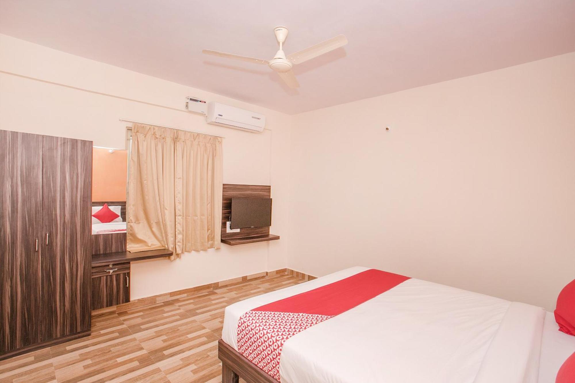 Hotel O Pmr Near Ascendas Park Square Mall Bangalore Luaran gambar